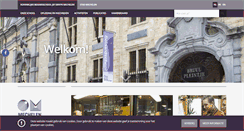 Desktop Screenshot of beiaardschool.mechelen.be